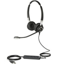Casque Jabra BIZ™ 2400 Duo USB NOUVELLE GENERATION MS Lyn