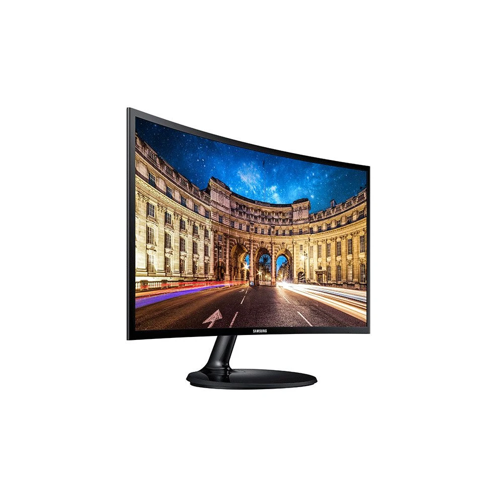 ECRAN 27'' LED SAMSUNG LC27F390 HDMI CURVED