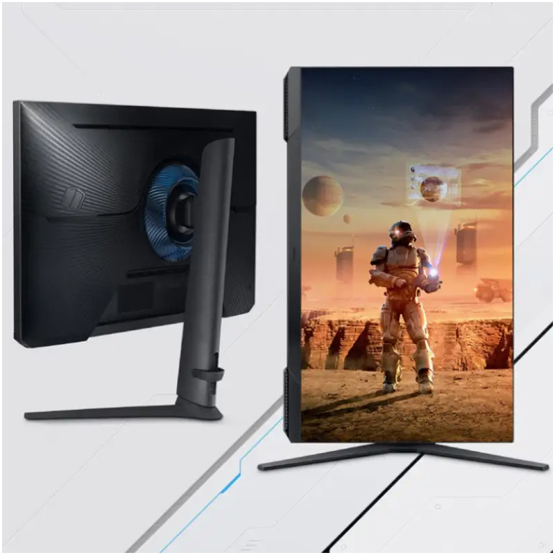 ECRAN GAMER SAMSUNG 24'' FULL HD LS24AG320 165HZ