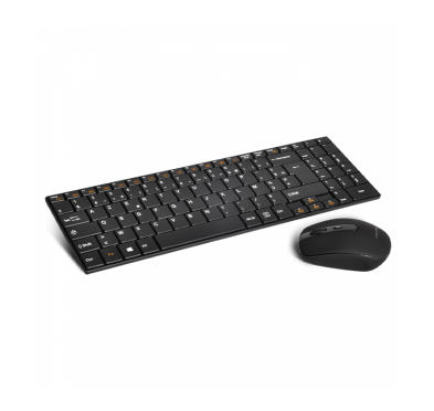  ADVANCE PACK CLAVIER + SOURIS WIRELESS COMBO