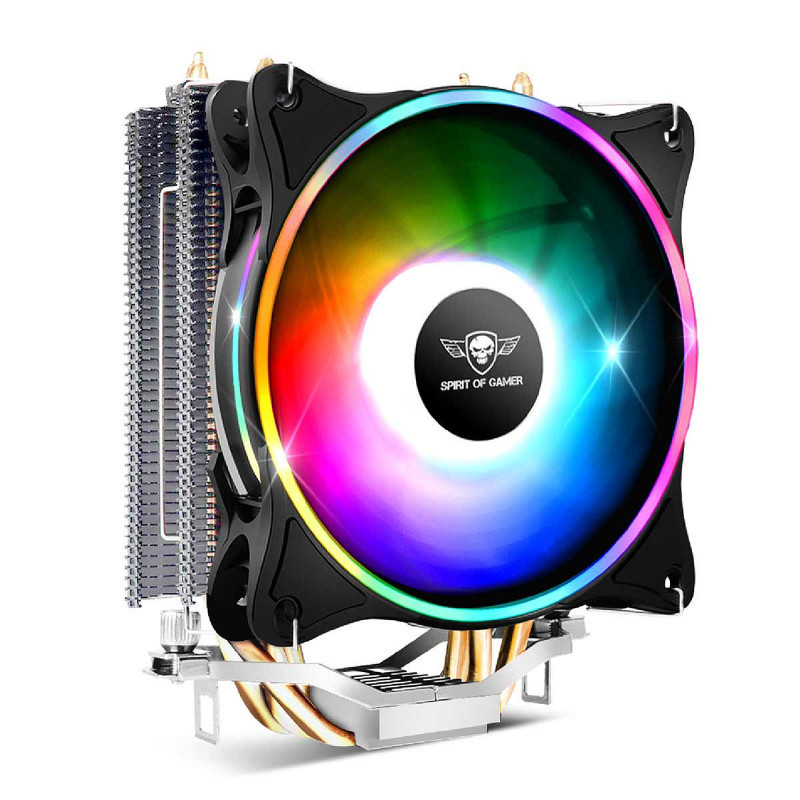 SPIRIT OF GAMER CPU AIRCOOLER ARGB 