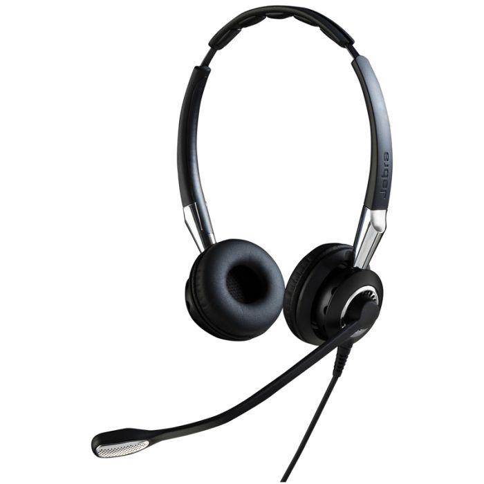 Casque Jabra BIZ™ 2400 Duo USB NOUVELLE GENERATION MS Lyn