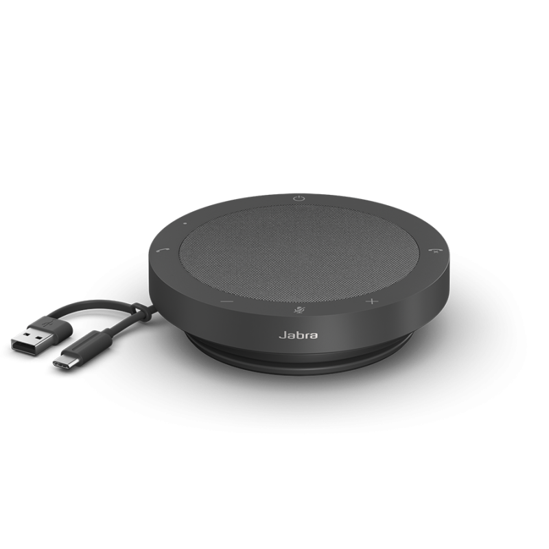 Jabra 2740-109 haut-parleur Universel USB Type-C Gris