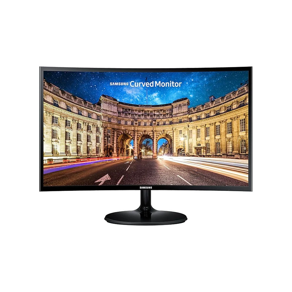 ECRAN 27'' LED SAMSUNG LC27F390 HDMI CURVED
