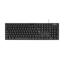 Bluestork KB MEDIA OFFICE Clavier Filaire USB pour PC