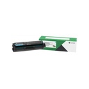 LEXMARK TONER CYAN 1500P CS331/CX331/CS431/CX431 