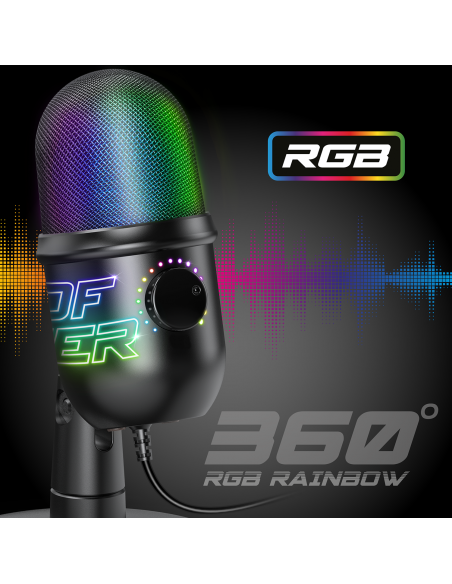 SPIRIT OF GAMER EKO400  RGB