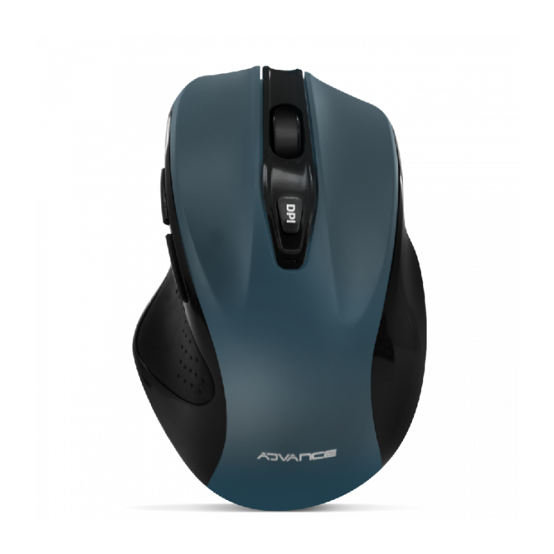 SOG SOURIS SANS FIL BLEU SHAPE 6D MOUSE