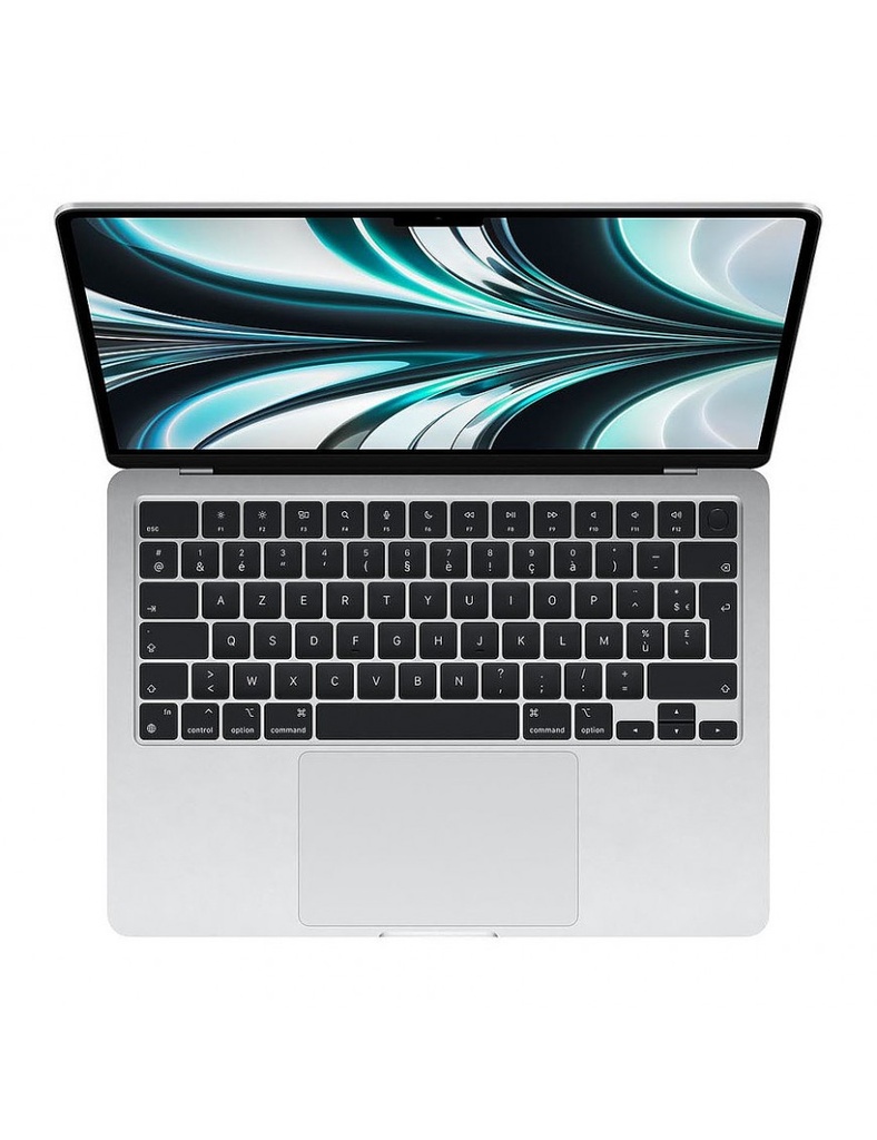 13 inch MacBook Air Apple M2 chip 'with 8 core CPU and 8 core GPU 16GB 256GB Midnight 