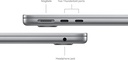 13 inch MacBook Air Apple M3 chip with 8 core CPU and 8 core GPU 16GB 256GB SSD 