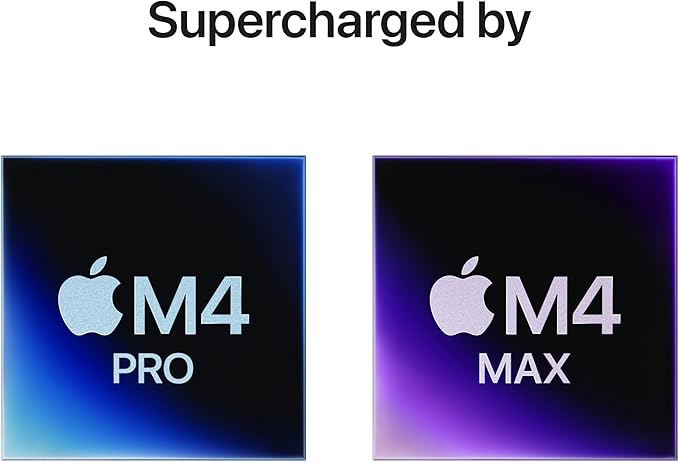 14 inch MacBook Pro Apple M4 Pro 'chip with 12 core CPU and 16 core GPU 24GB 512GB SSD Silver 