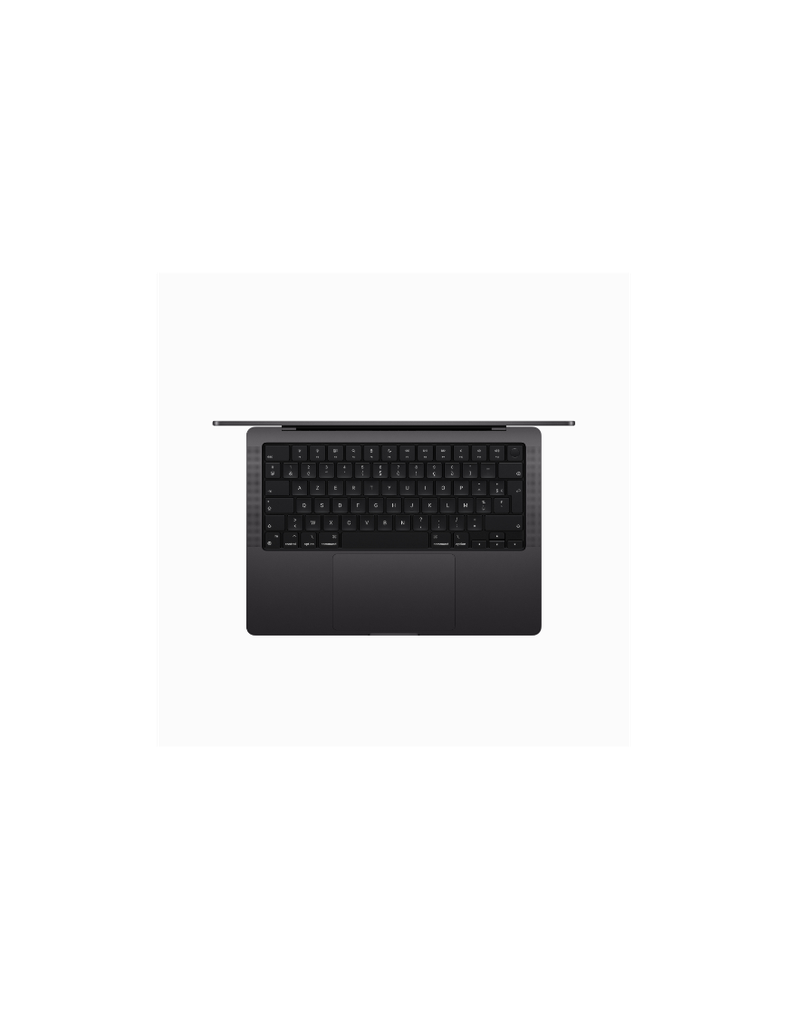 14-inch MacBook Pro Apple M3 Pro chip with 11‑core CPU and 14‑core GPU,18GB 512GB SSD - Space Black 