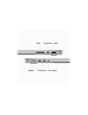 16 inch MacBook Pro Apple M3 Pro chip with 12 core CPU and 18 core GPU 18GB 512GB SSD   Space Black 