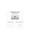 16 inch MacBook Pro Apple M3 Pro chip with 12 core CPU and 18 core GPU 18GB 512GB SSD   Space Black 