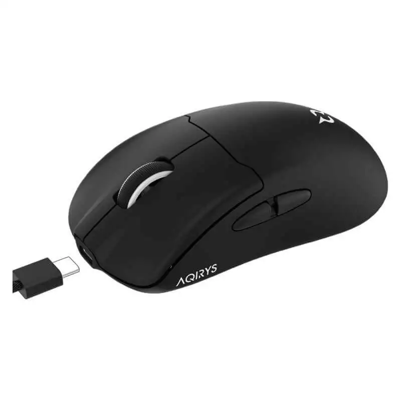 AQIRYS SOURIS M60 BLACK