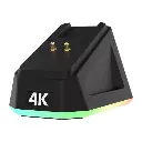 AQIRYS SOURIS M60 BLACK
