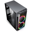 BOITIER SOG DEATHMATCH 3 RGB  GAMING MATX /ITX 