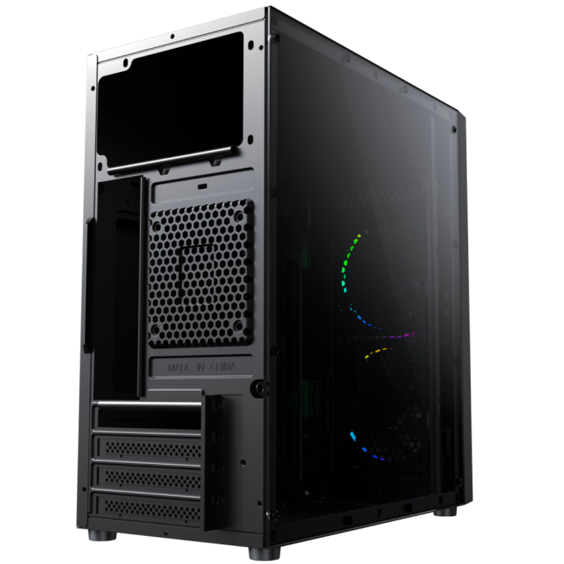 BOITIER SOG DEATHMATCH 3 RGB  GAMING MATX /ITX 
