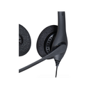 Casque Jabra BIZ™ 1500 USB Duo, micro Antibruit 