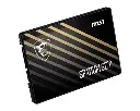 Disque dur interne SSD Sata 3 2.5 pouces MSI Spatium S270 - 960Go 