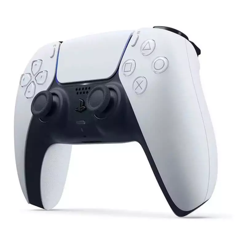 DualSense - Manette PS5 White + Jeu FC 24 - SONY