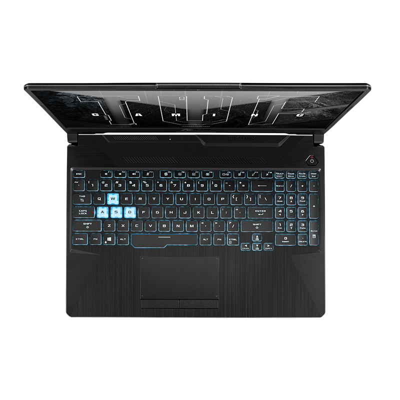 Pc Portable Gamer Asus FA506NFR-HN005W, AMD Ryzen 7, 8Go, RTX 2050 -15.6 pouce 144Hz 