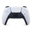 DualSense - Manette PS5 White + Jeu FC 24 - SONY