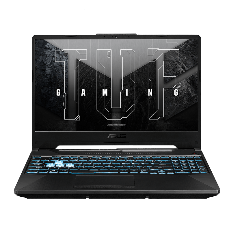 Pc Portable Gamer Asus FA506NFR-HN005W, AMD Ryzen 7, 8Go, RTX 2050 -15.6 pouce 144Hz 