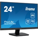 Ecran PC Iiyama ProLite XU2493HSU-B6: 24 IPS FHD 100Hz 