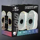 Haut-Parleurs Spirit of Gamer Fanatic 500 RGB 2.0 PC USB BLUETOOTH White