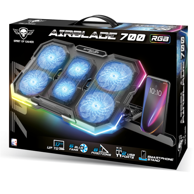 REFROIDISSEUR AIRBLADE 700 RGB