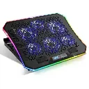 Refroidisseur AIRBLADE 1200 RGB pour pc de 17''