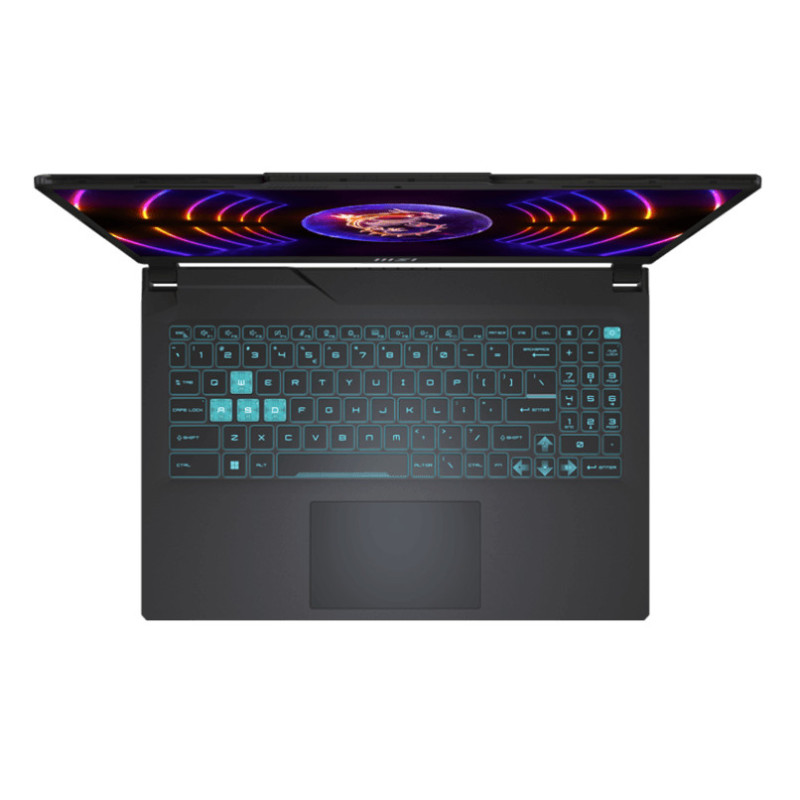 PC Portable Gamer MSI Cyborg 15A13VE-1493XFR i7-13620H 8G 512G RTX4050 
