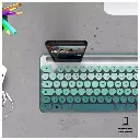 ADVANCE PEPS PACK CLAVIER SOURIS SANS FIL VERT 