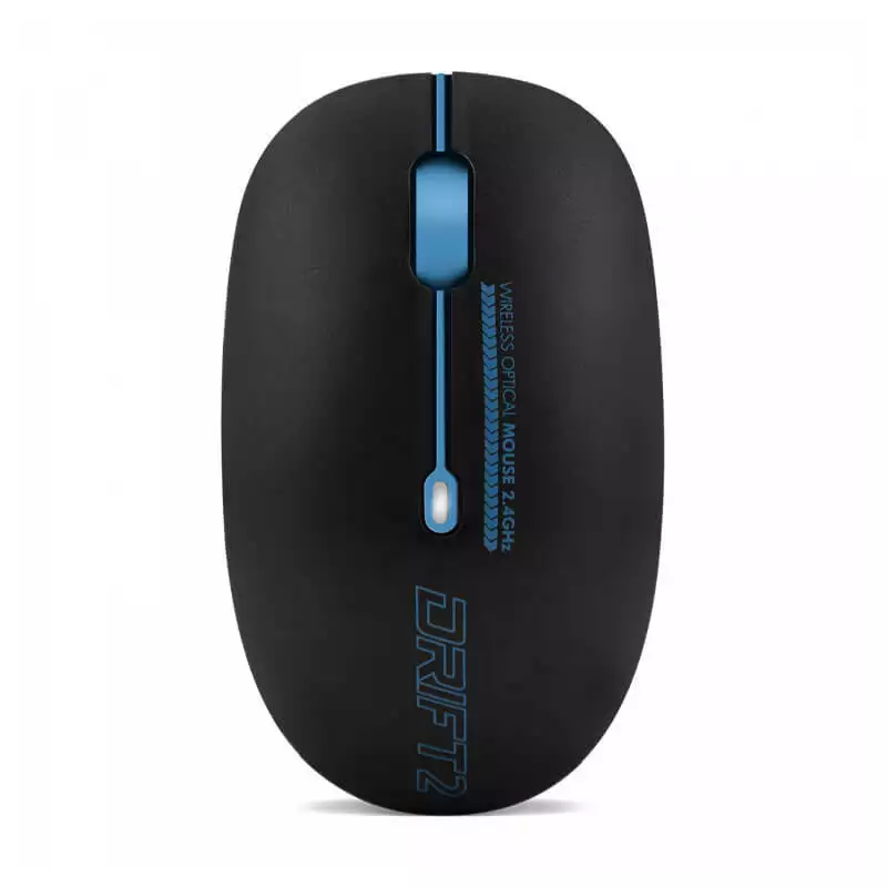 ADVANCE SOURIS DRIFT 2 BLUE SANS FIL 