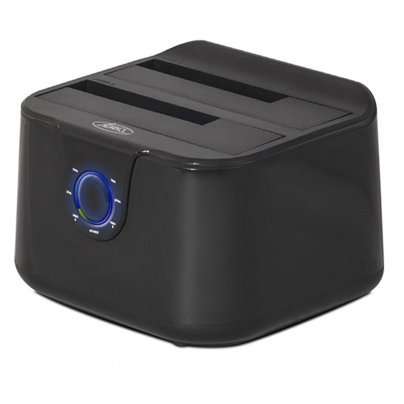 ADVANCE DUAL DOCK POUR HDD 2.5 ET 3.5 USB 3.0 