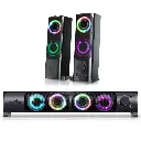 ADVANCE ENCEINTE 2.0 SOUNDPHONIC 6W RMS RGB 
