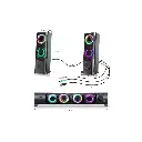 ADVANCE ENCEINTE 2.0 SOUNDPHONIC 6W RMS RGB 