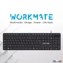 ADVANCE CLAVIER CLA-5100 SILENCIEUX FILAIRE USB 