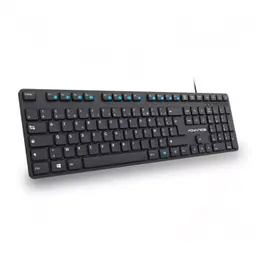 ADVANCE CLAVIER CLA-5100 SILENCIEUX FILAIRE USB 