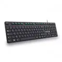 ADVANCE CLAVIER CLA-5100 SILENCIEUX FILAIRE USB 