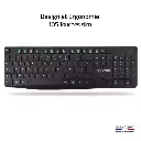 ADVANCE PACK CLAVIER SOURIS SANS FIL 