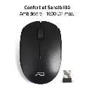 ADVANCE PACK CLAVIER SOURIS SANS FIL 