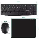 ADVANCE PACK CLAVIER SOURIS SANS FIL 