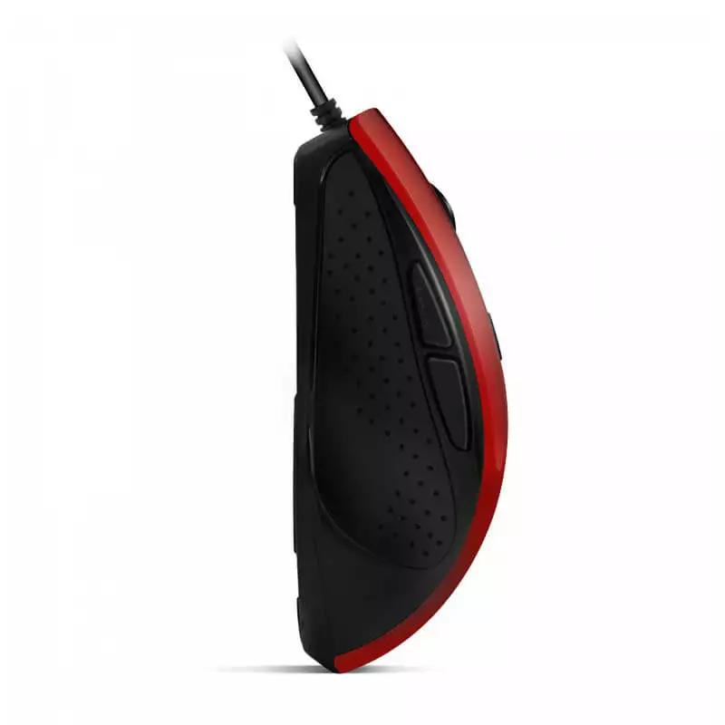 ADVANCE SOURIS USB 6D FILAIRE RED 