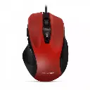 ADVANCE SOURIS USB 6D FILAIRE RED 