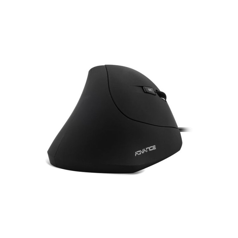ADVANCE SOURIS FILAIRE ERGONOMIQUE VERTICALE PLUS 