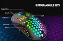 Souris Gamer Filaire INCA IMG-346 RGB 