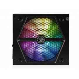 RAIDMAX THUNDER RGB 535W BRONZE - MODULAIRE 