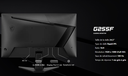 ÉCRAN GAMING MSI G255F 24.5" FULL HD IPS / 180 HZ 